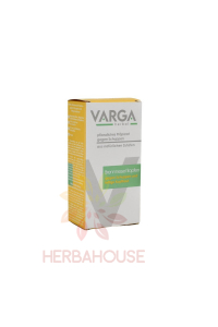 Obrázok pre Varga Žihľavové kvapky na mastné vlasy a lupiny (50ml)