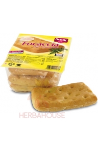 Obrázok pre Schär Focaccia bezgluténové pečivo s rozmarínom (200g)