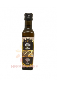 Obrázok pre Najtelo Chia olej 250ml