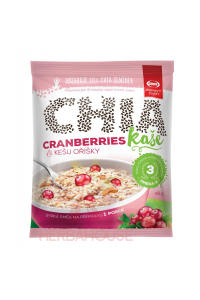 Obrázok pre Semix Chia kaša brusnice a kešu oriešky 65 g