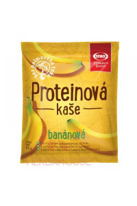 Obrázok pre Semix Proteínová kaša banán 65g