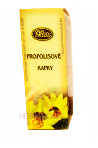 Obrázok pre Pleva propolisové kvapky 48g
