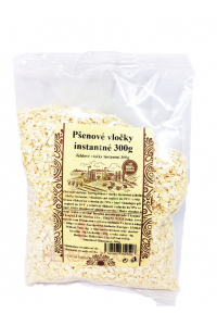 Obrázok pre Najtelo Pšenové vločky instantné 300g