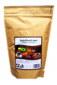 Obrázok pre Najtelo bezkofeínová zrnková káva 500g