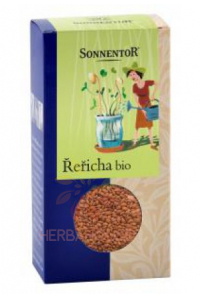 Obrázok pre Žerucha, semienka na nakličovanie BIO 120 g Sonnentor