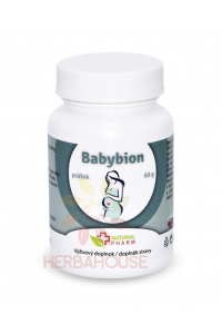 Obrázok pre BabyBion prášok 60 g