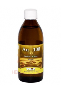 Obrázok pre Koloidné zlato Au100 300ml 10ppm