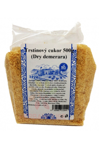 Obrázok pre Trstínový cukor  Dry Demerara 500g