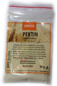 Obrázok pre Pektin citrusový 10g PROVITA