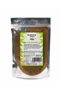 Obrázok pre Natural Pharm Guarana prášok 100 g