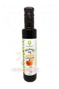 Obrázok pre Farmilion tekvicový olej DELIKATES extra panenský 250 ml