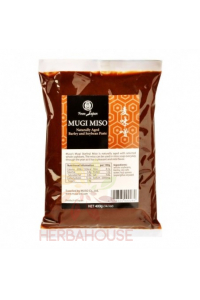 Obrázok pre MISO mugi jačmeň 400 g muso