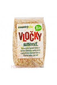 Obrázok pre Country Life Vločky quinoové Bio 250g