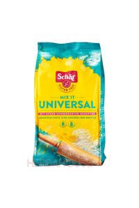 Obrázok pre Schär MIX IT Universal múka 1000 g