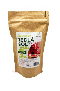 Obrázok pre Najtelo soľ z Mŕtveho mora Gourmet hrubá 500g