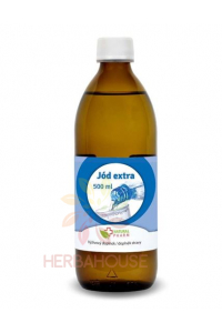 Obrázok pre Naturalpharm Jód extra 500 ml