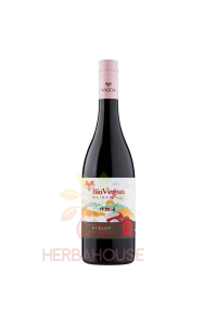 Obrázok pre Wajda Merlot červené suché víno nízkohistamínové BIO Vegan 0,75 l