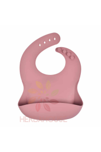 Obrázok pre Martons Silikónový podbradník (Dark pink)