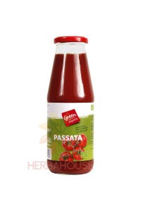 Obrázok pre Green organics paradajky pasírované BIO 700ml