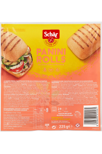 Obrázok pre Schär Panini Rolls 225g