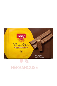 Obrázok pre Schär Twin bar 64,5g