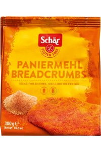 Obrázok pre Schär Pan Gratí Paniermehl strúhanka bezgluténová 300 g