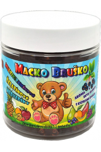 Obrázok pre Golden Product Macko Bruško 210 g