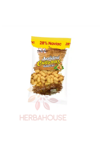 Obrázok pre M-snacks chrumky kukuričné arašídové 90g