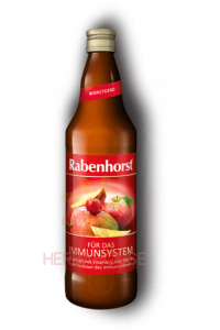 Obrázok pre Rabenhorst ovocná šťava pre imunitný systém BIO 750ml