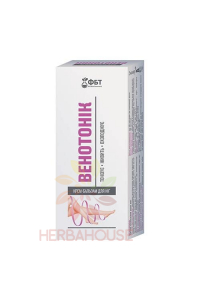 Obrázok pre Fitobiotechnologii VENOTONIK krém na žily a cievy 75 ml