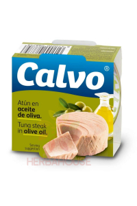 Obrázok pre Calvo Tuniak v olivovom oleji 80 g