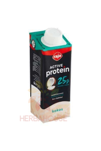Obrázok pre Rajo Active Protein nápoj Kokos 250 ml