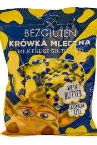 Obrázok pre Bezgluten Bezlepková Krowka mliečna (200g)