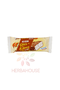 Obrázok pre Fit Pufovaná ryžová tyčinka s quinoa v mliečnej čokoláde (18g)