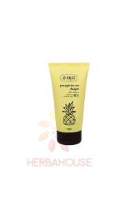 Obrázok pre Ziaja Ananásový šampón s kofeínom - Vegan (160ml)