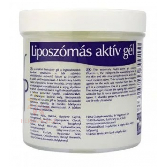 Obrázok pre Fáma Lipozómový aktívny gél (250ml)