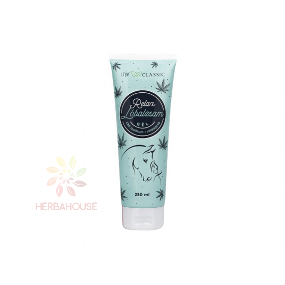 Obrázok pre Charlotte Cosmetic UW Classic Konský balzam relax (250ml)