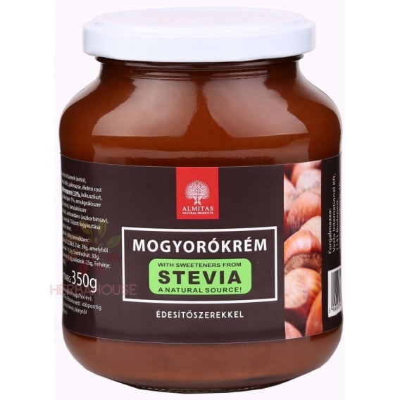 Obrázok pre Almitas Krém z lieskových orieškov a kakaa (350g)