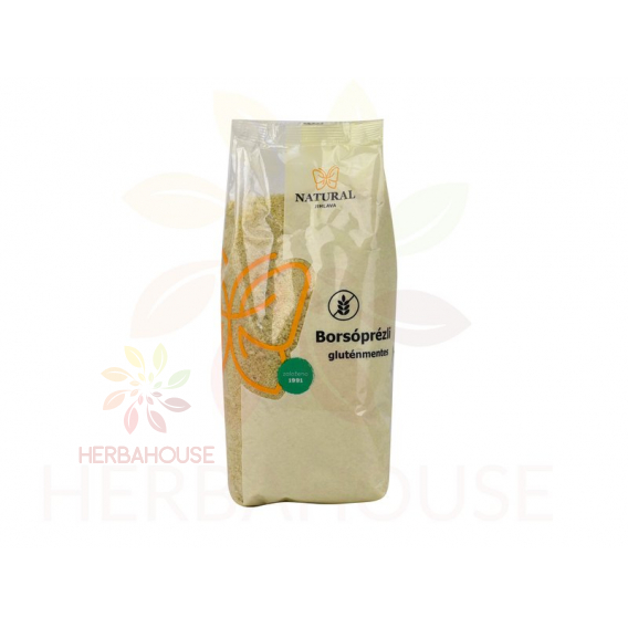 Obrázok pre Natural Bezlepková strúhanka hrachová (400g)
