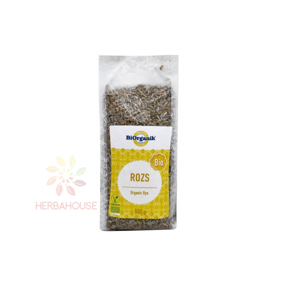 Obrázok pre Biorganik Bio Raž (500g)
