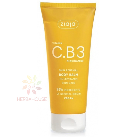 Obrázok pre Ziaja Balzam na telo Vitamín C.B3 Niacinamide (200ml)