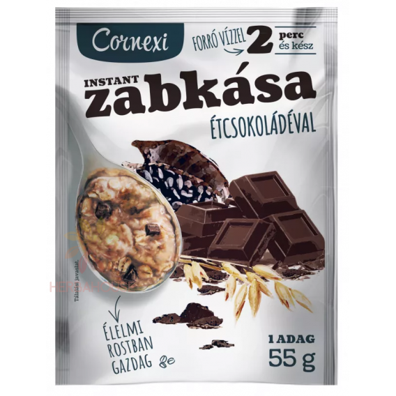 Obrázok pre Cornexi Ovsená kaša čokoládová (55g)