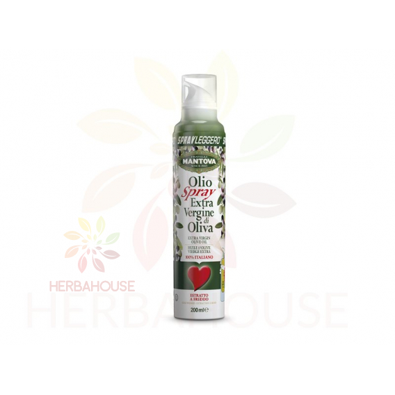 Obrázok pre Mantova Extra panenský olivový olej - spray (200ml)