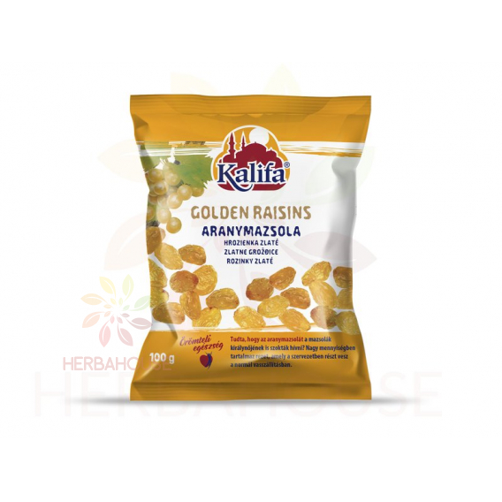 Obrázok pre Kalifa Hrozienka zlaté (100g)
