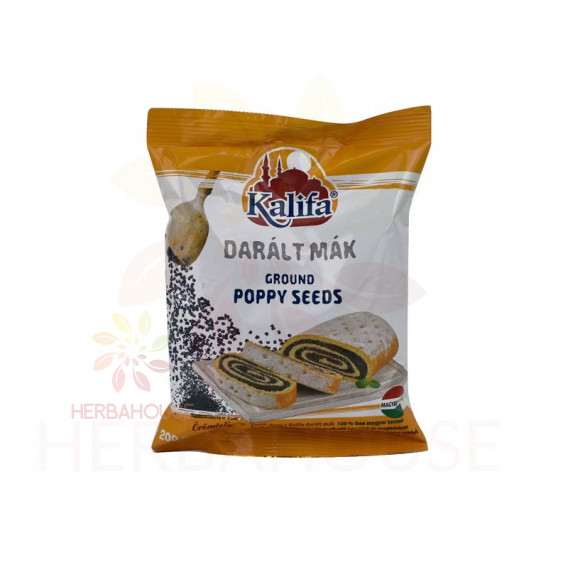 Obrázok pre Kalifa Mak mletý (200g)