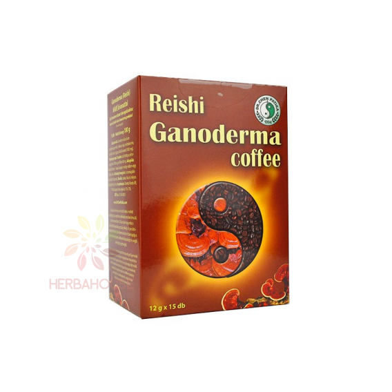 Obrázok pre Dr.Chen Instantná káva s Reishi 15 sáčkov (180g)