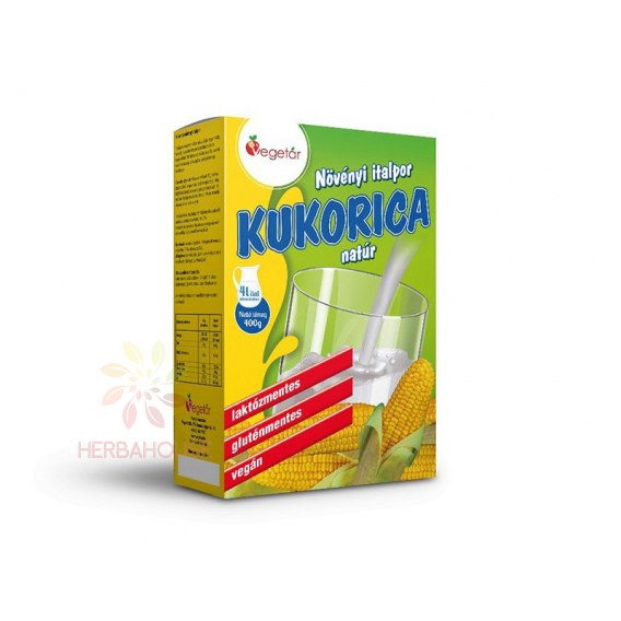 Obrázok pre Vegetár Kukuričný nápoj instantný (400g) 