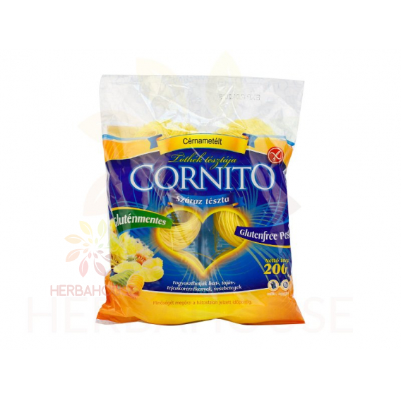 Obrázok pre Cornito Bezlepkové cestoviny niťovky (200g)