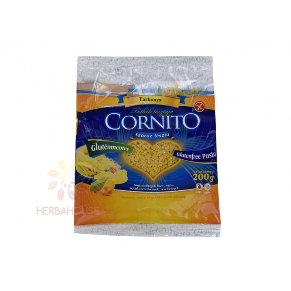 Obrázok pre Cornito Bezlepkové cestoviny tarhoňa (200g)