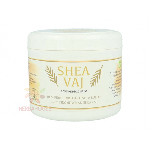 Obrázok pre MM Bio Gold Shea maslo kondicionér na pokožku (450ml)